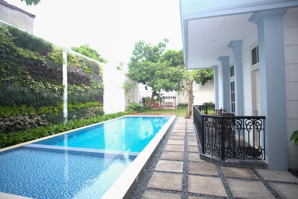 Rumah Kertajaya 수라바야 외부 사진