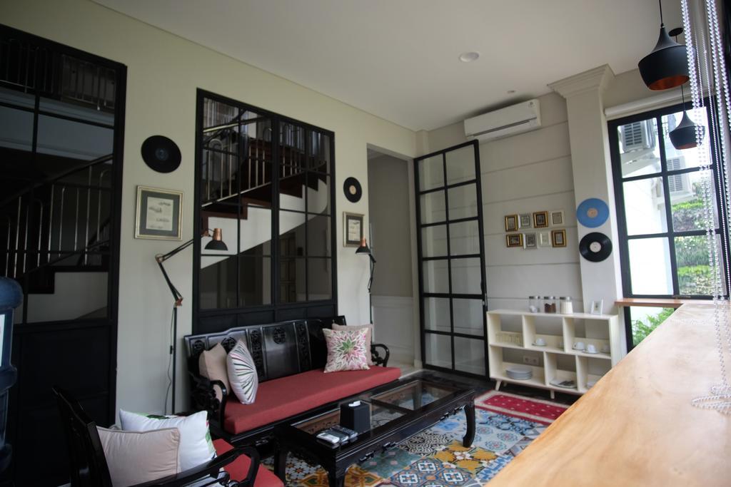 Rumah Kertajaya 수라바야 외부 사진